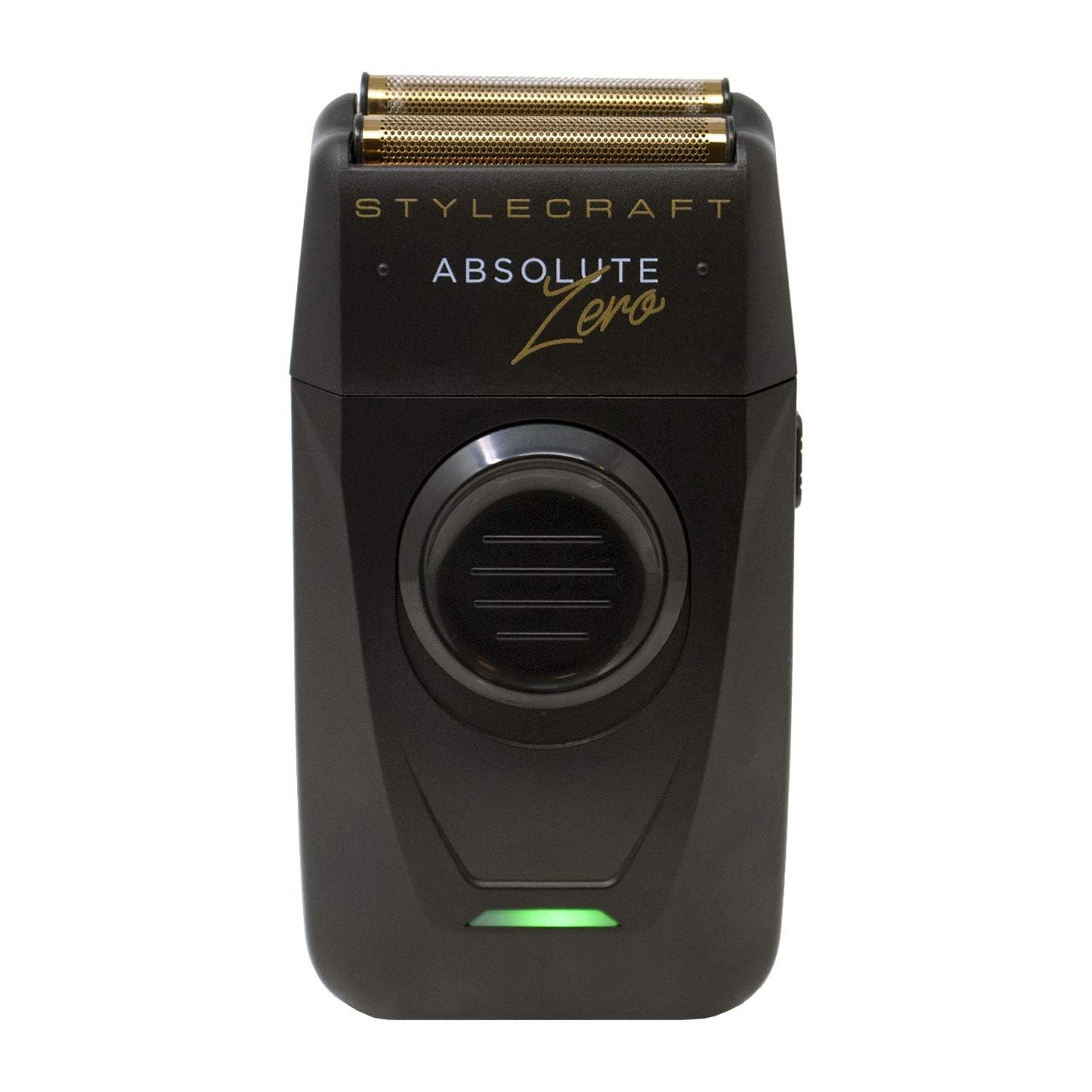 StyleCraft Replacement Gold Titanium Foil Head with Two Echo Cutters for Absolute Zero Men's Shaver