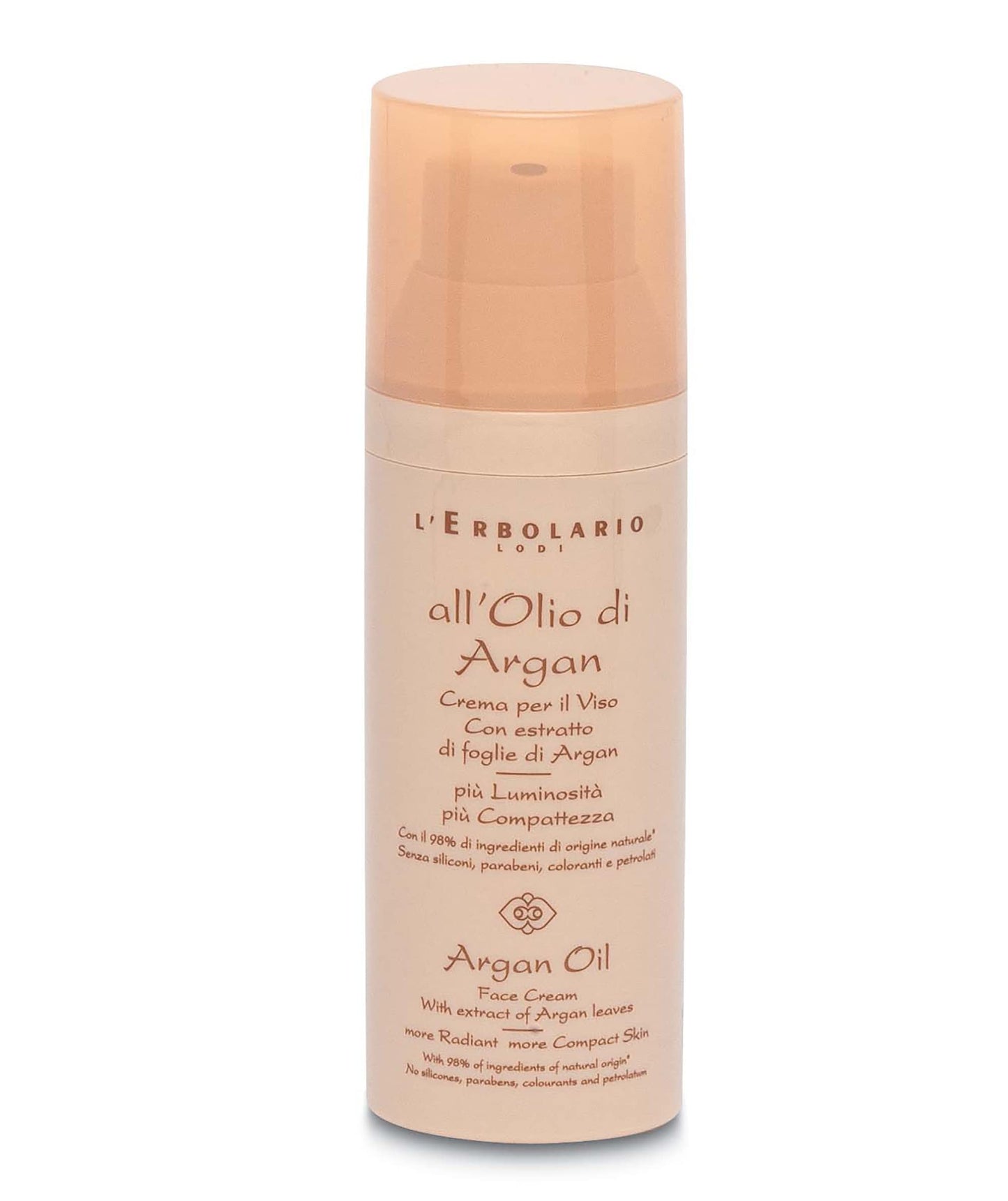 L'Erbolario Olio di Argan (Argan Oil) Face Cream