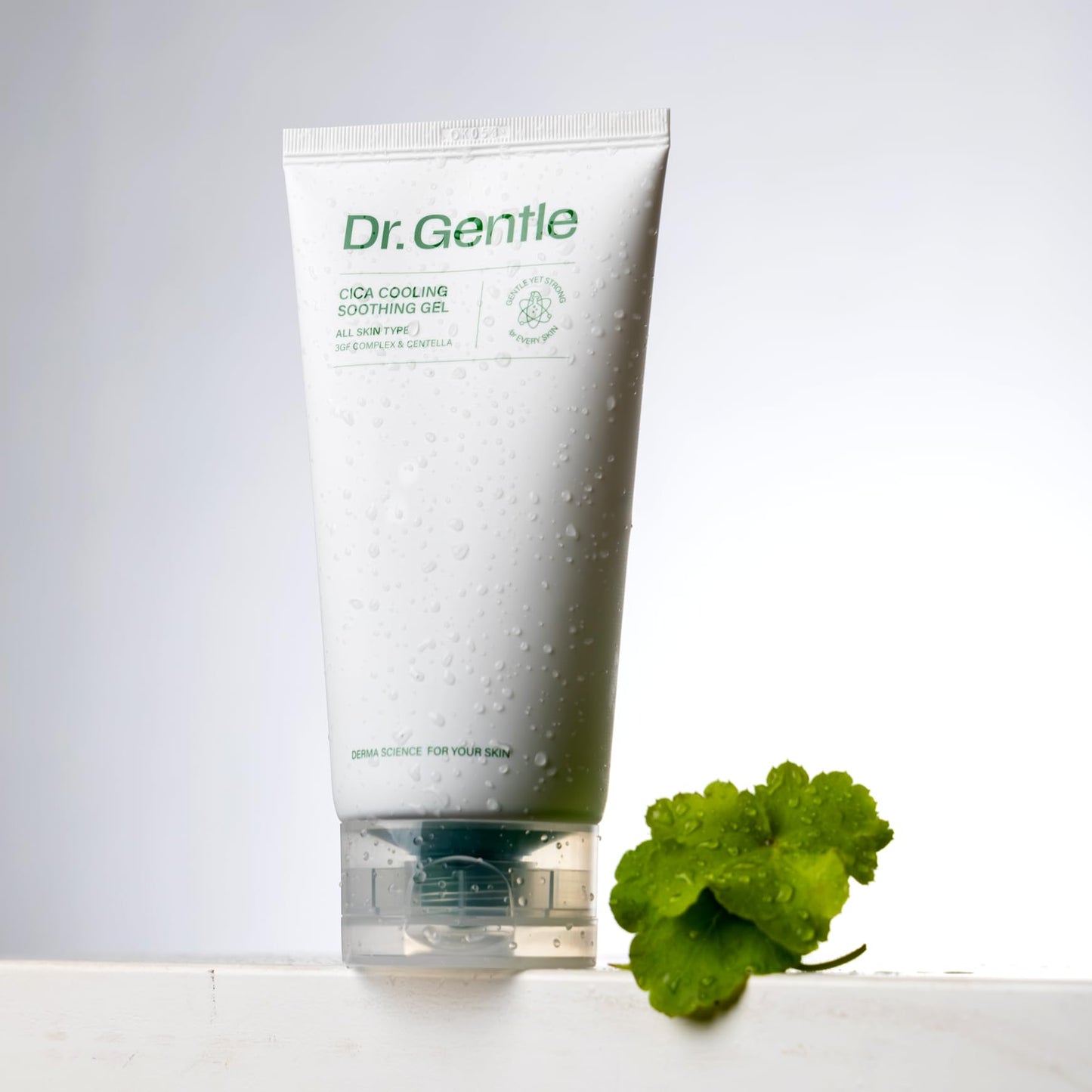 Dr.Gentle CICA Cooling Gel Moisturizer 150ml