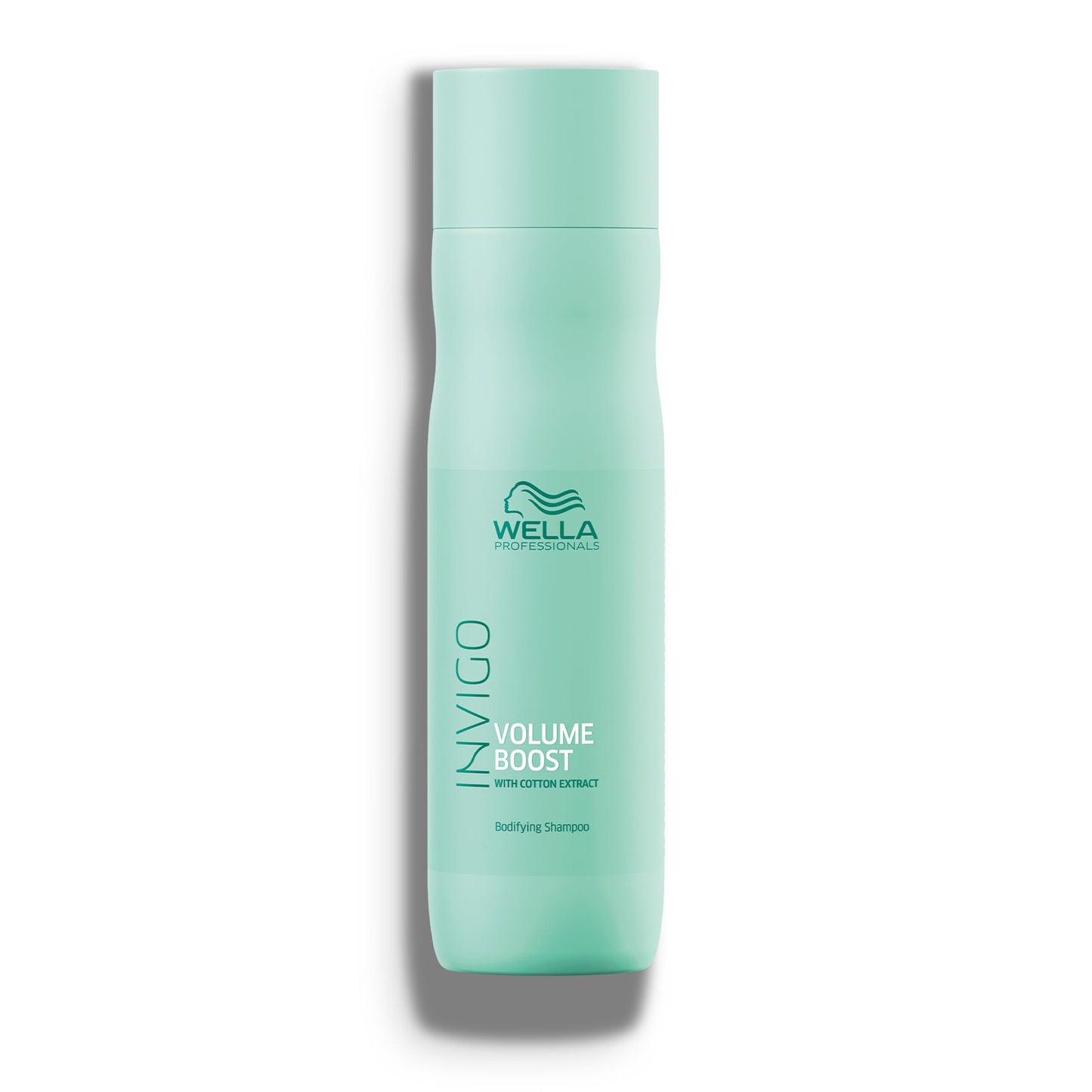 Wella Professionals Invigo Volume Boost Shampoo For Added With Bodyfying Spring Blend