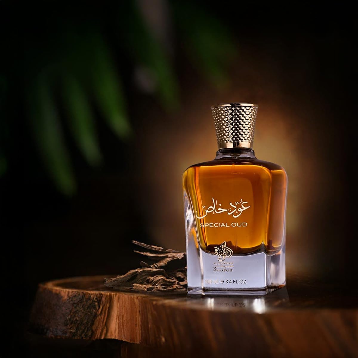 Al Wataniah Special Oud by Al Wataniah Eau De Parfum Spray (Unisex) 3.4 oz