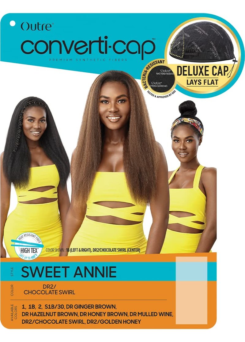 Outre Converti Cap Wig SWEET ANNIE (2)
