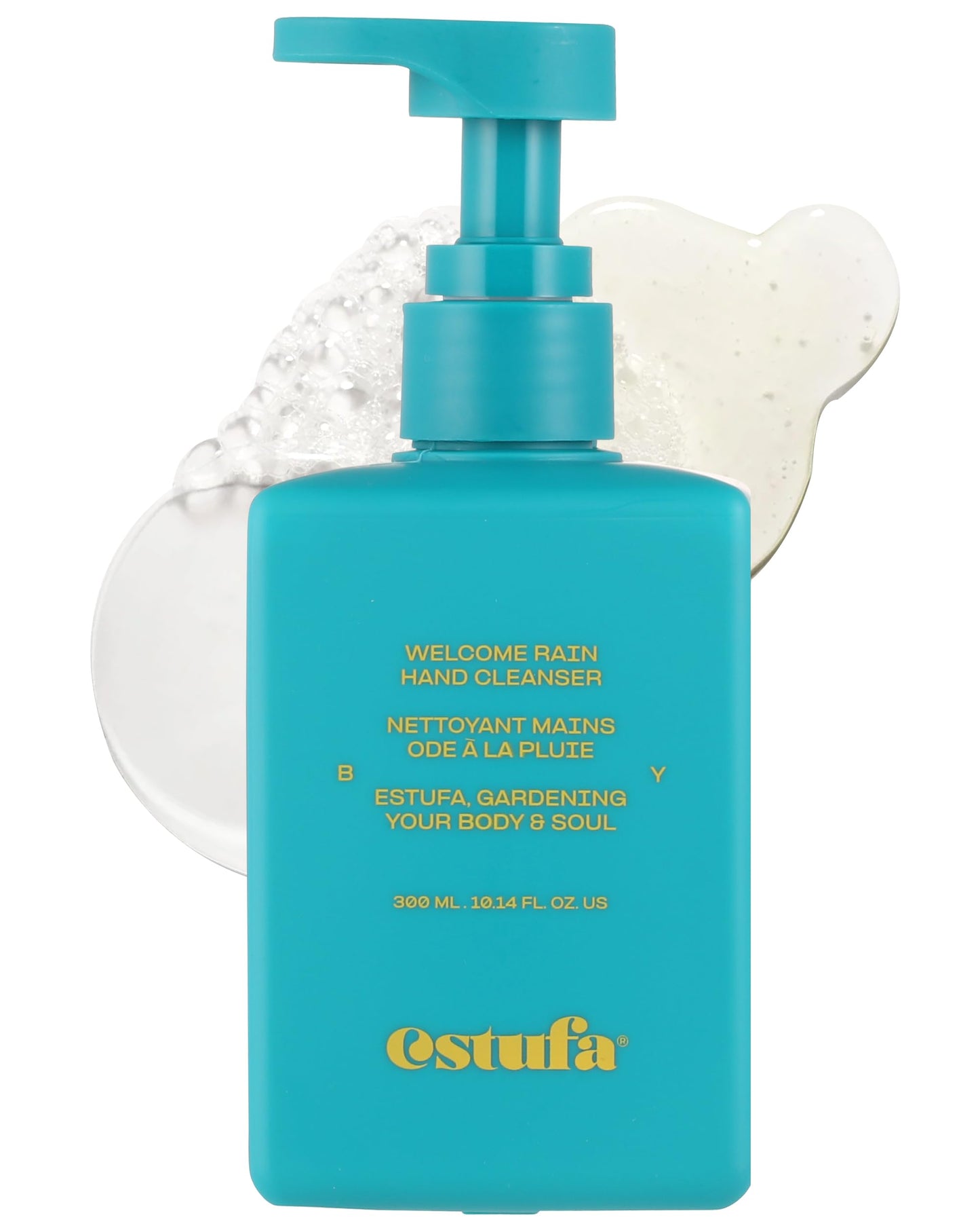 ESTUFA Welcome Rain Hand Cleanser