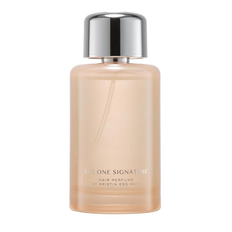 Kristin Ess Hair Perfume - Long Lasting Pear Sandalwood Magnolia Fragrance Spray | 8HR Deodorizing Mist for Body & Hair