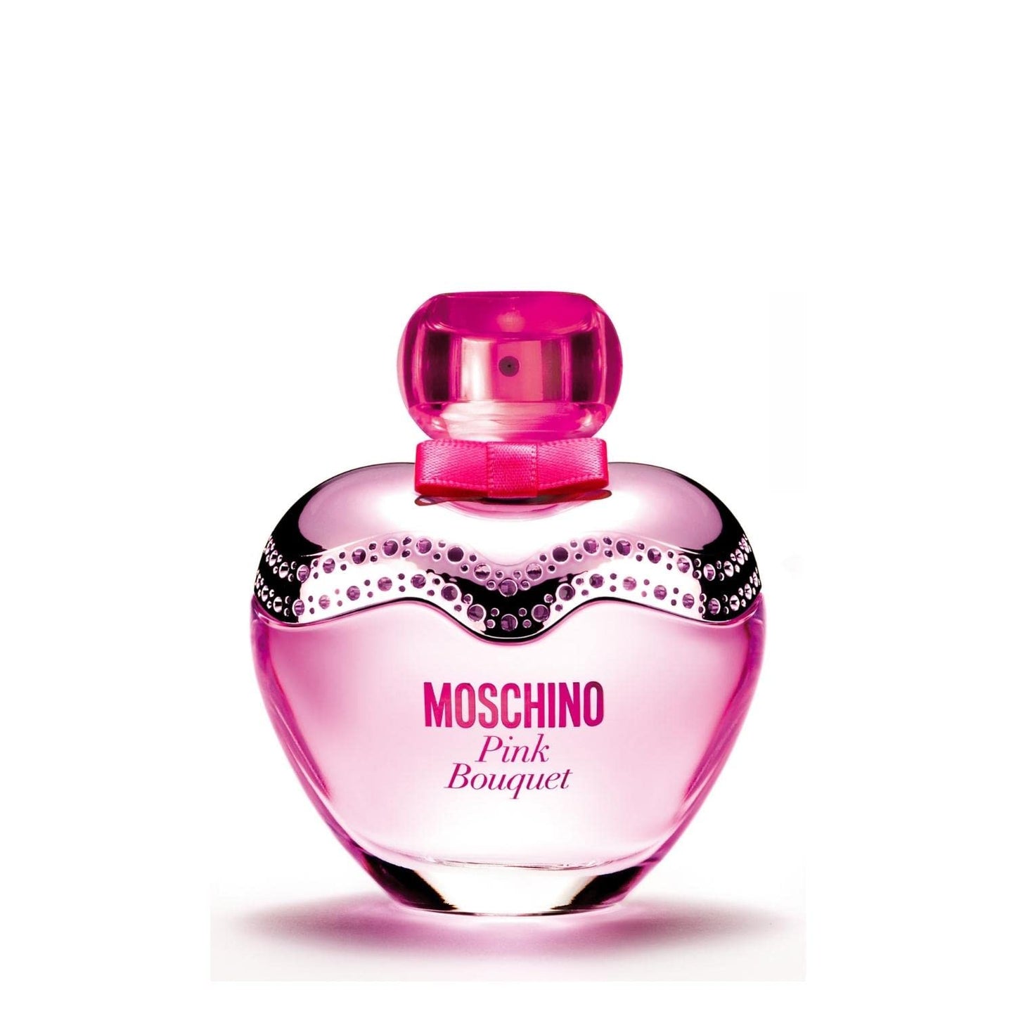 Moschino Pink Bouquet Eau de Toilette Spray for Women, 3.4 Ounce