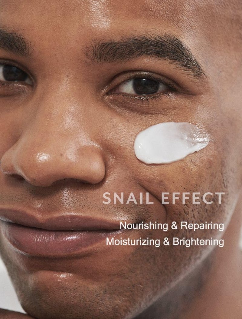 MIZON Snail Repair Perfect Cream, Snail Mucin, Niacinamide, Phyto Mucin, Adenosine, Deep Hydration, Wrinkle-care, Nutrition, Paraben Free, Korean Skin-care (50ml 1.69 fl oz)