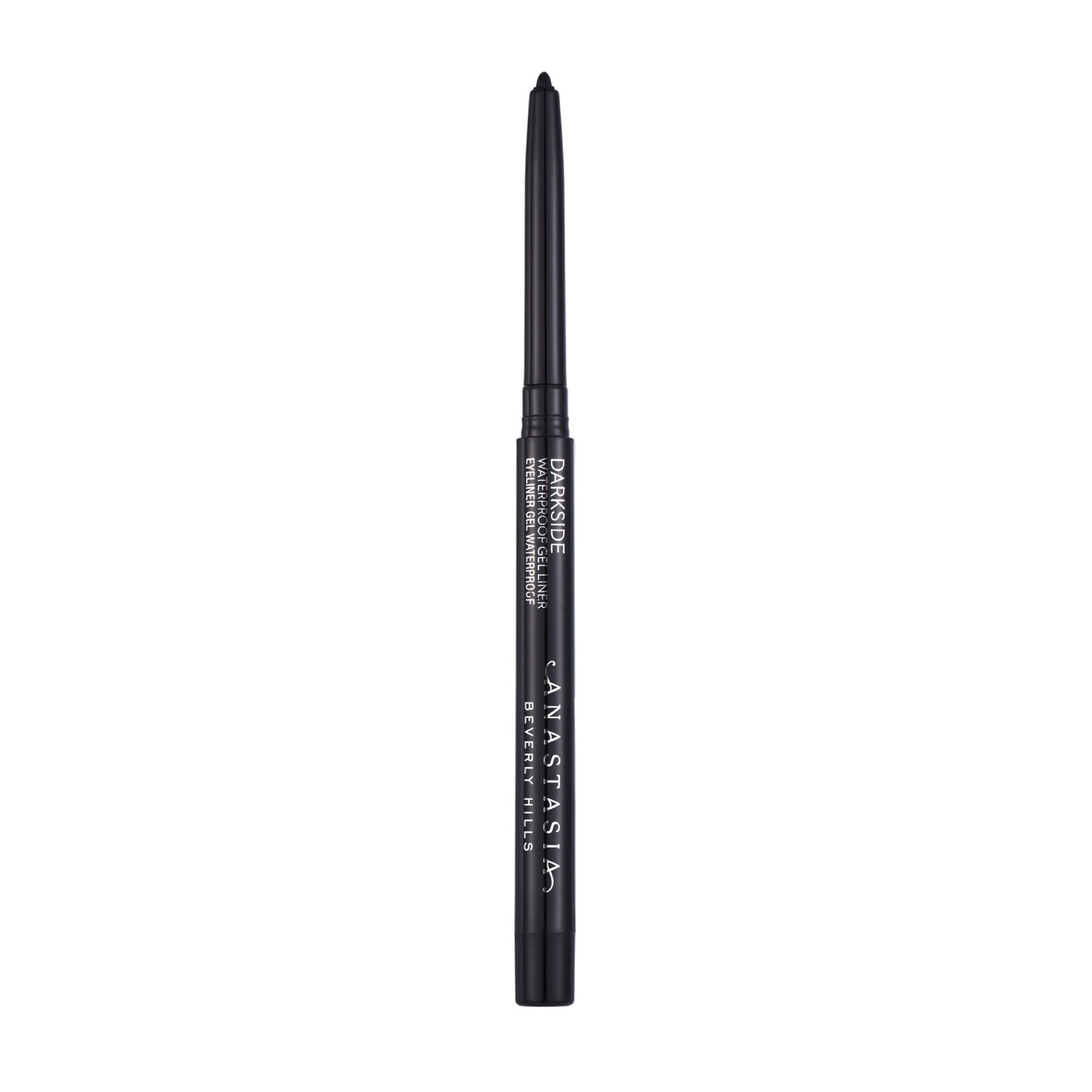 Anastasia Beverly Hills Darkside Gel Liner - Long-Wearing Waterproof Retractable Eyeliner, Smudge-Proof Intensely Pigmented Formula for Bold Definition