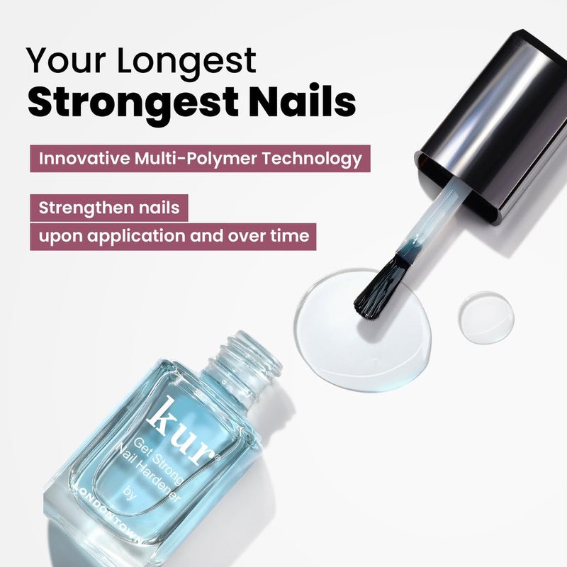 Nail Polish Set - Complete Manicure Essentials with Cuticle Tools | Vibrant Colors & Long-Lasting Finish