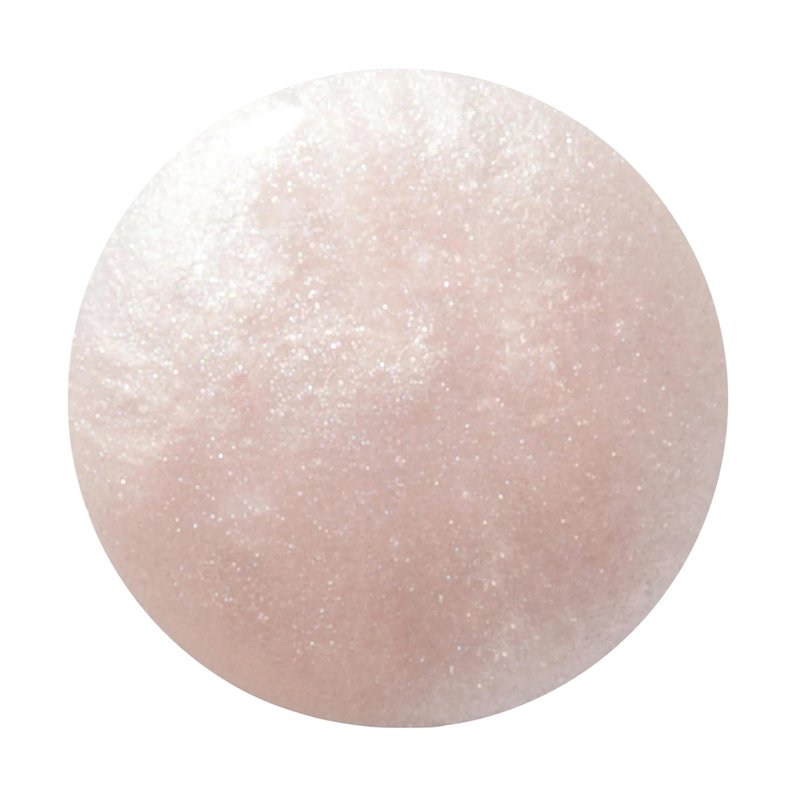Dazzle Dry Nail Lacquer (Step 3) - Endearment - A pale pink frost. Full coverage shimmer. (0.5 fl oz)