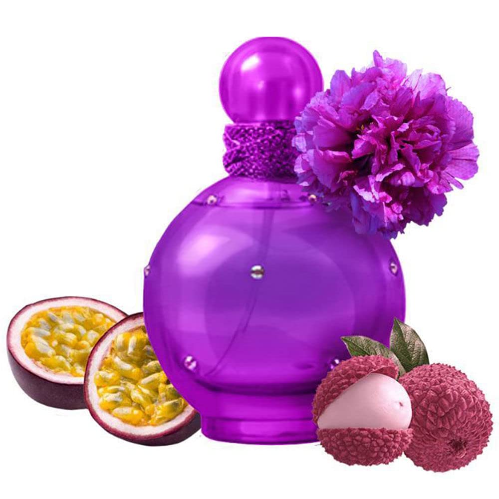 Electric Fantasy by Britney Spears - Women's EDT Spray 3.3 oz | Captivating Fragrance