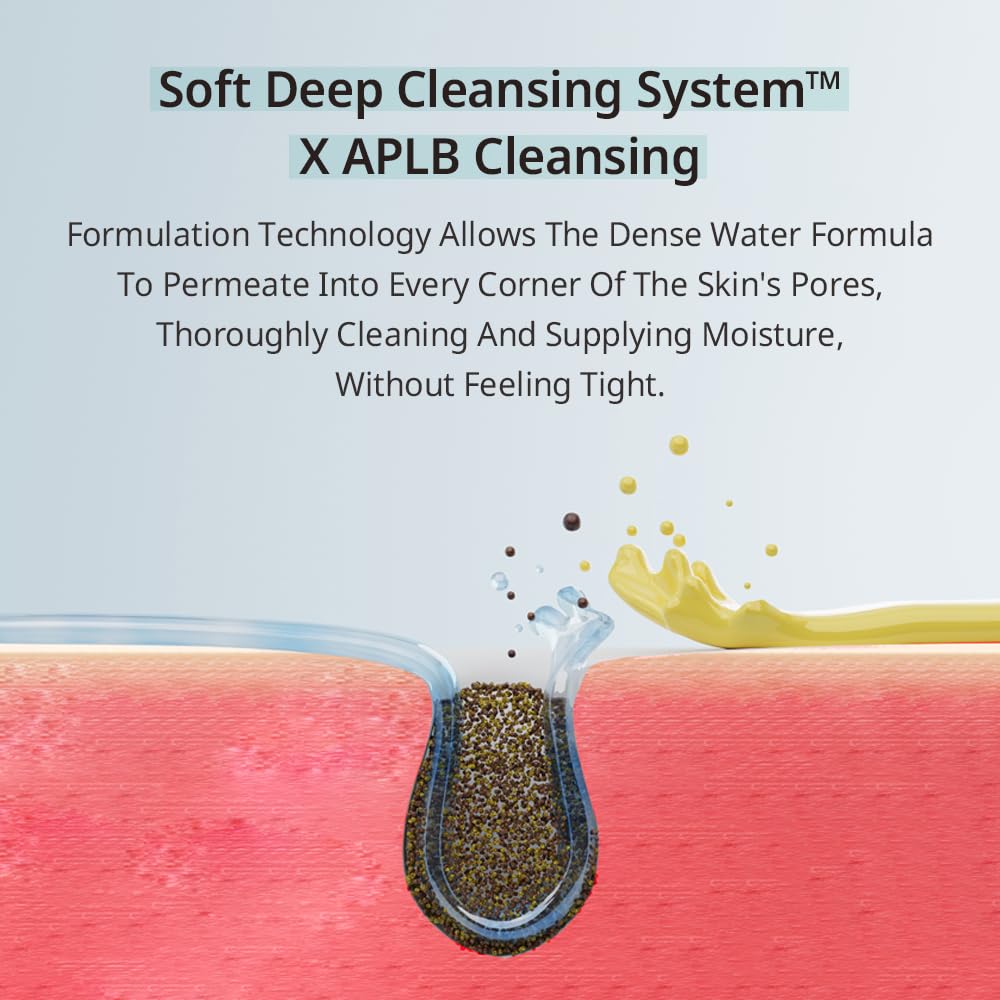 APLB Glutathione Niacinamide Cleansing Oil | LIPO GLUTA NIAC OIL™ 85.9% 3.55 FL.OZ/Korean Skincare, Makeup remover for sensitive skin, Moisturize, Blackhead care