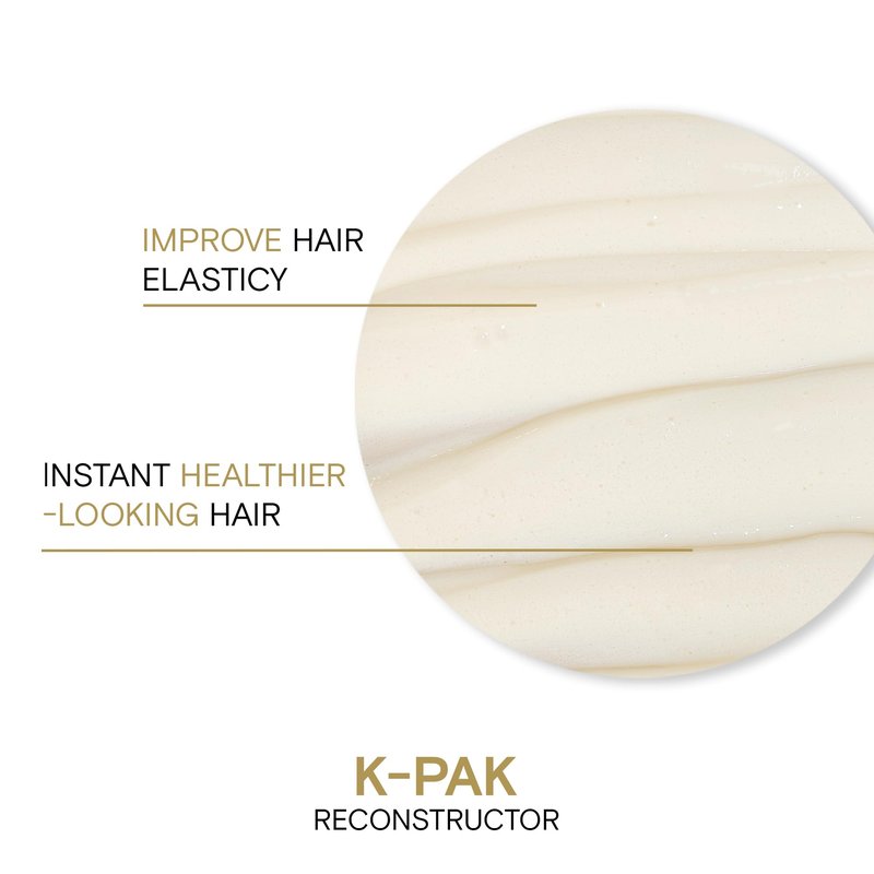 Joico K-PAK Reconstructing Shampoo & Treatment | For Damaged Hair