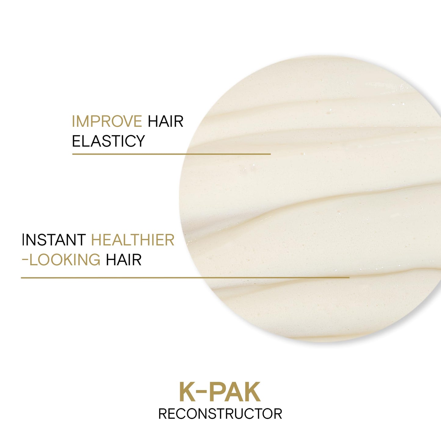 Joico K-PAK Reconstructing Shampoo & Treatment | For Damaged Hair