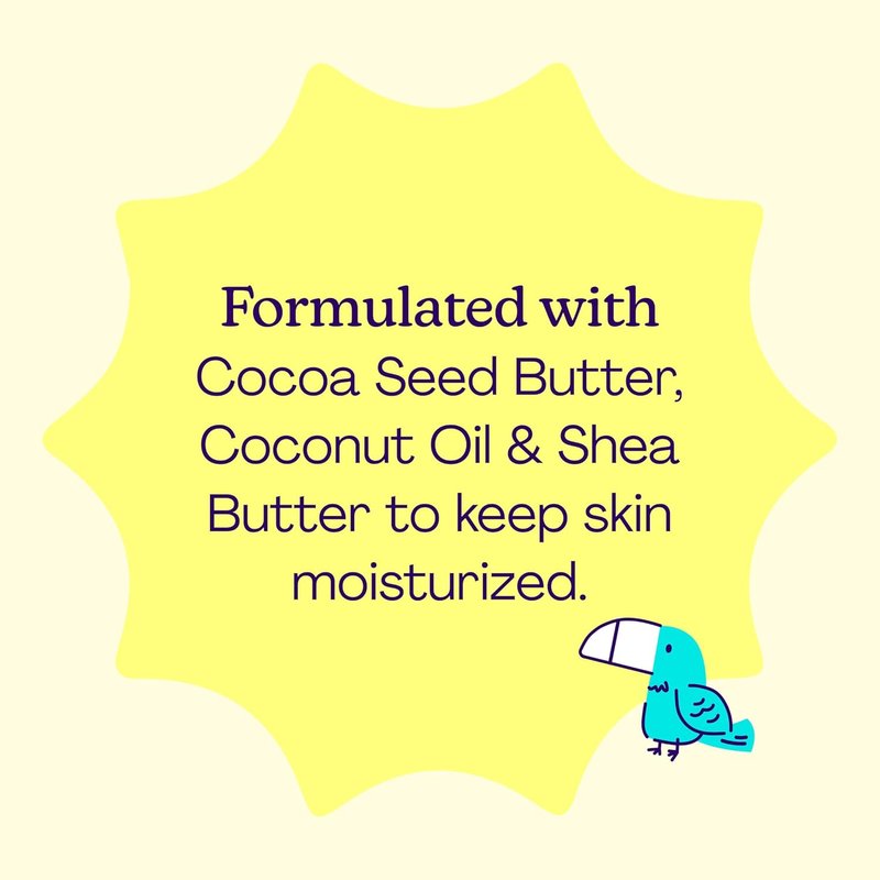 Hello Bello Baby SPF 50 Mineral Sunscreen Stick - Water Resistant Broad Spectrum UVA/UVB Protection | 1oz