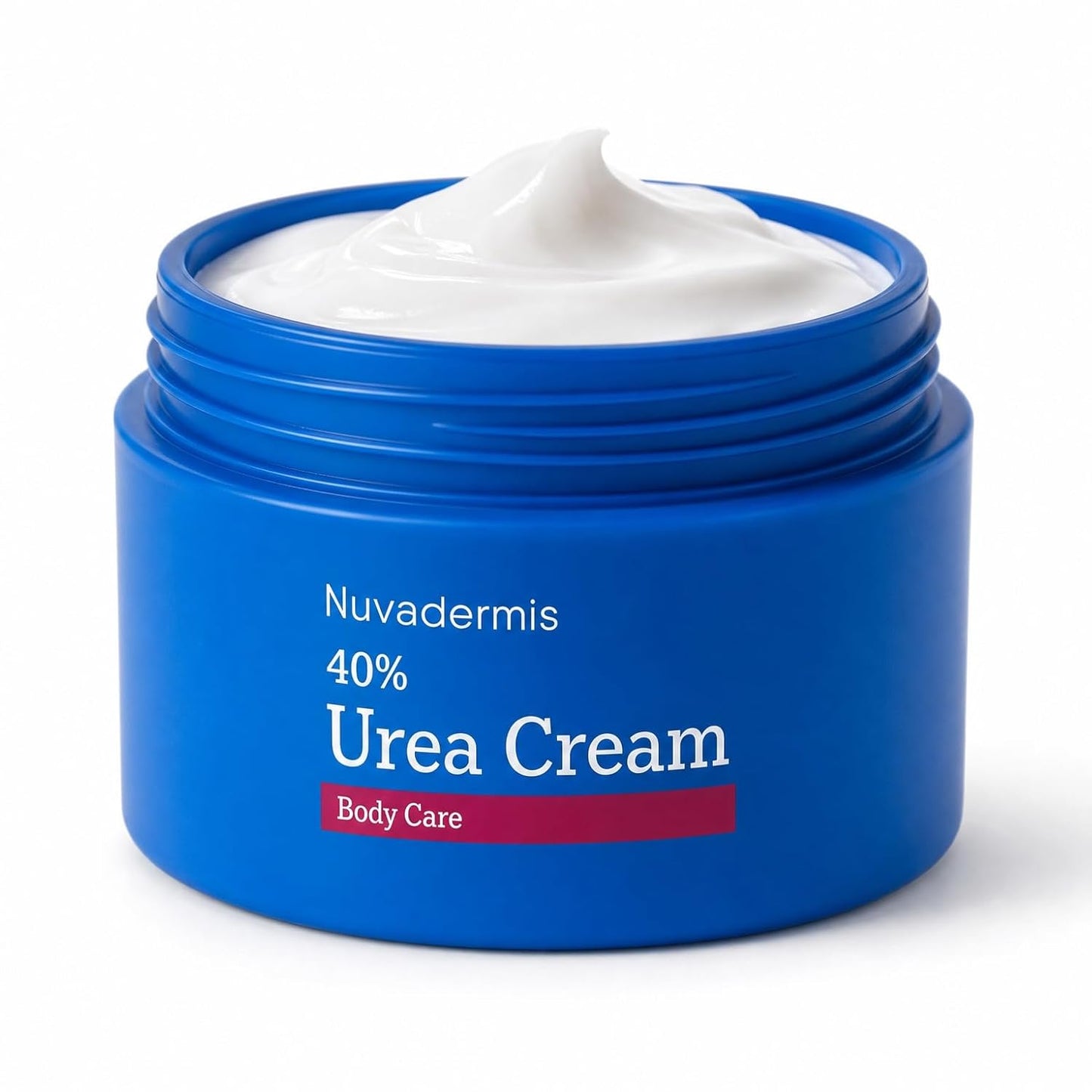 Urea Cream 40% - Maximum Strength Moisturizer for Extremely Dry Skin | Urea + Salicylic Acid - 5.3 fl oz