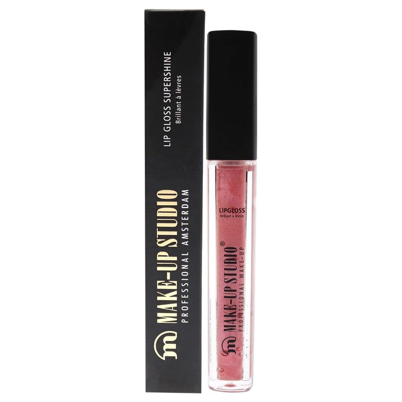 Lip Gloss Supershine - 5 Crystal Shades for Women | 0.15 oz Moisturizing Formula