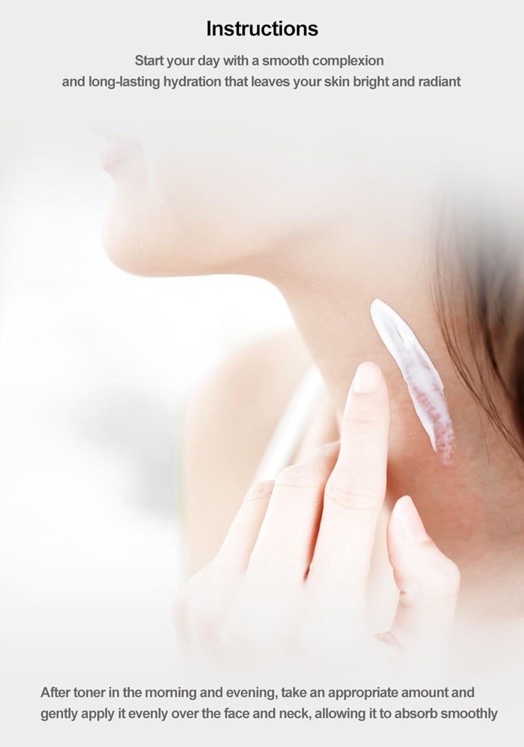 Moisturizing Emulsion - Lightweight Face Moisturizer for All Skin Types | 150ml