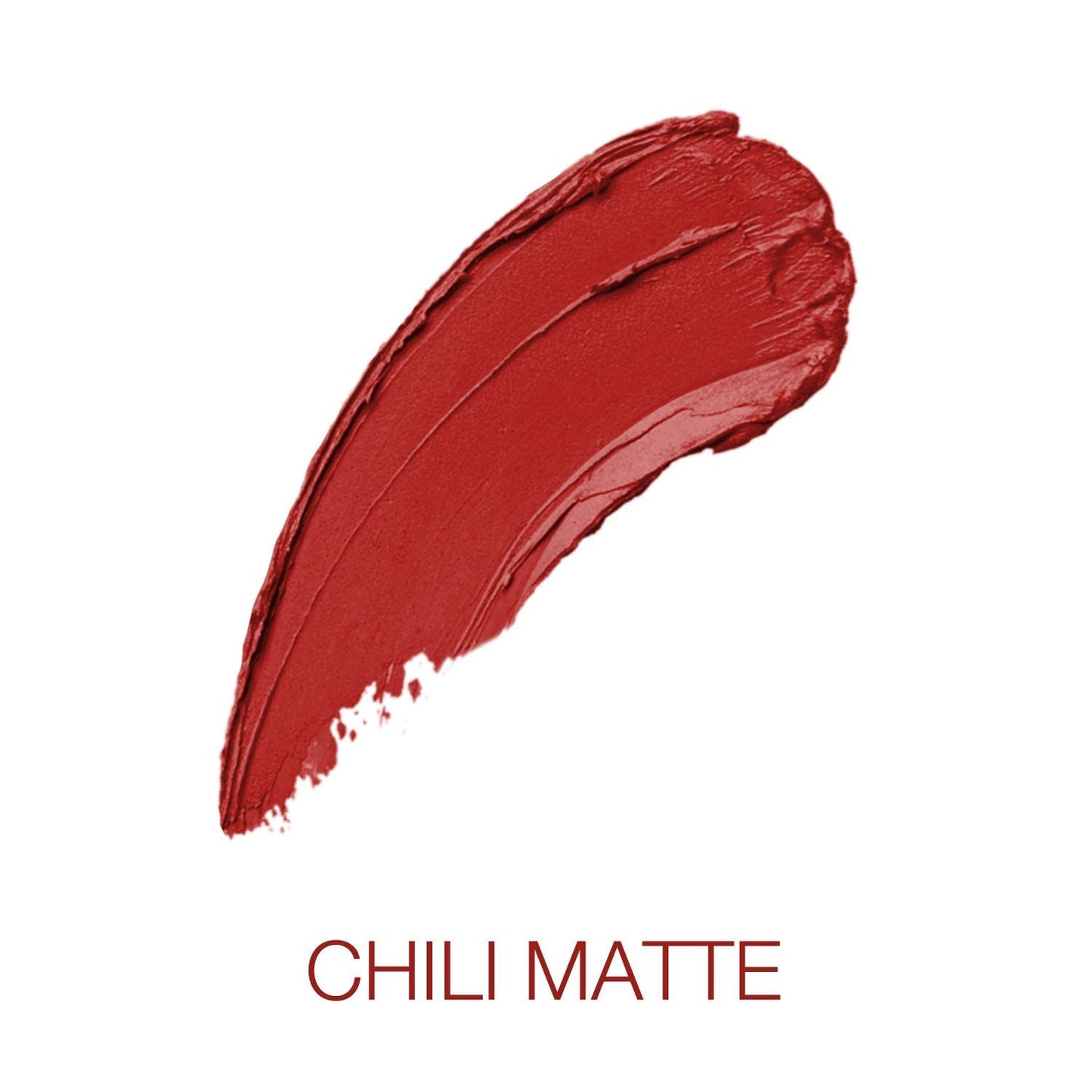Chili Matte Lipstick No. 138 - Rich Color & Long-Lasting Formula | 3g/0.1oz