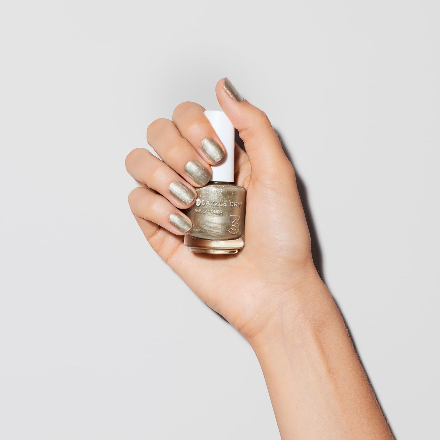 Dazzle Dry Nail Lacquer, Step 3 – Illuminate (0.5 fl oz)