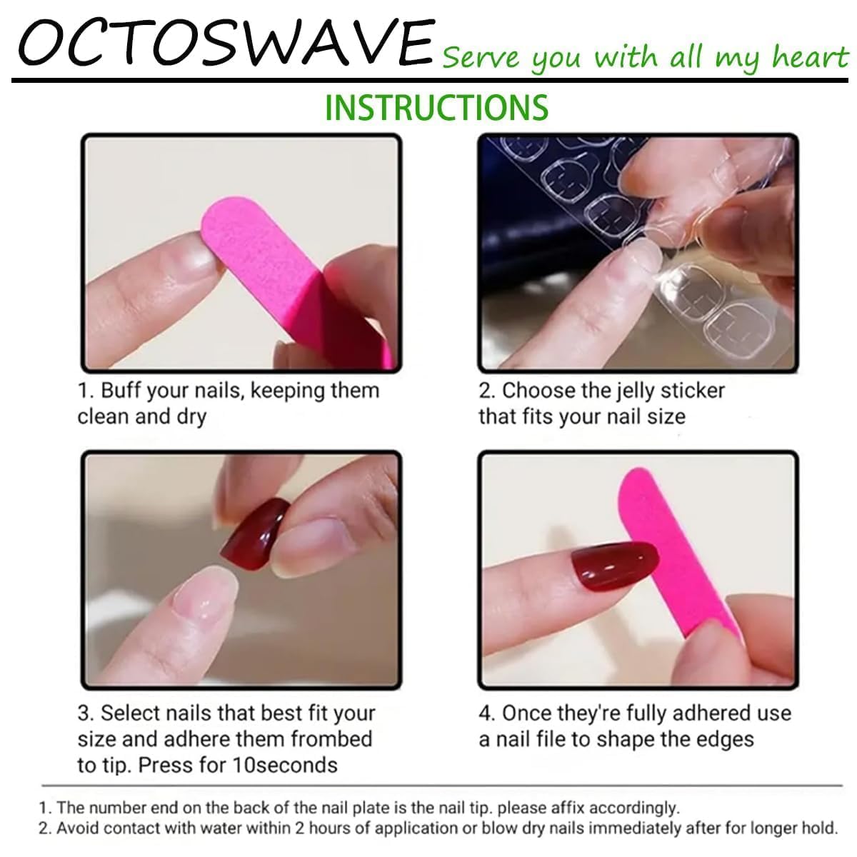 OCTOSWAVE Long Square Press on Nails - Leopard & 3D Black Bow French Tip Nude Pink Acrylic Glue on Nails, 24 Pcs Y2K Trendy Fake Nails for Women