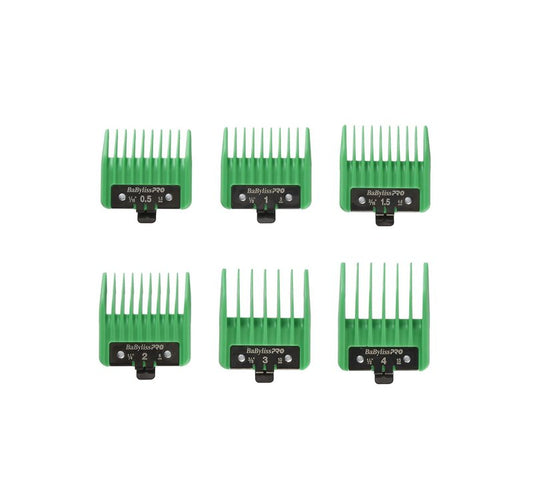BaBylissPRO Precision Clipper Guards
