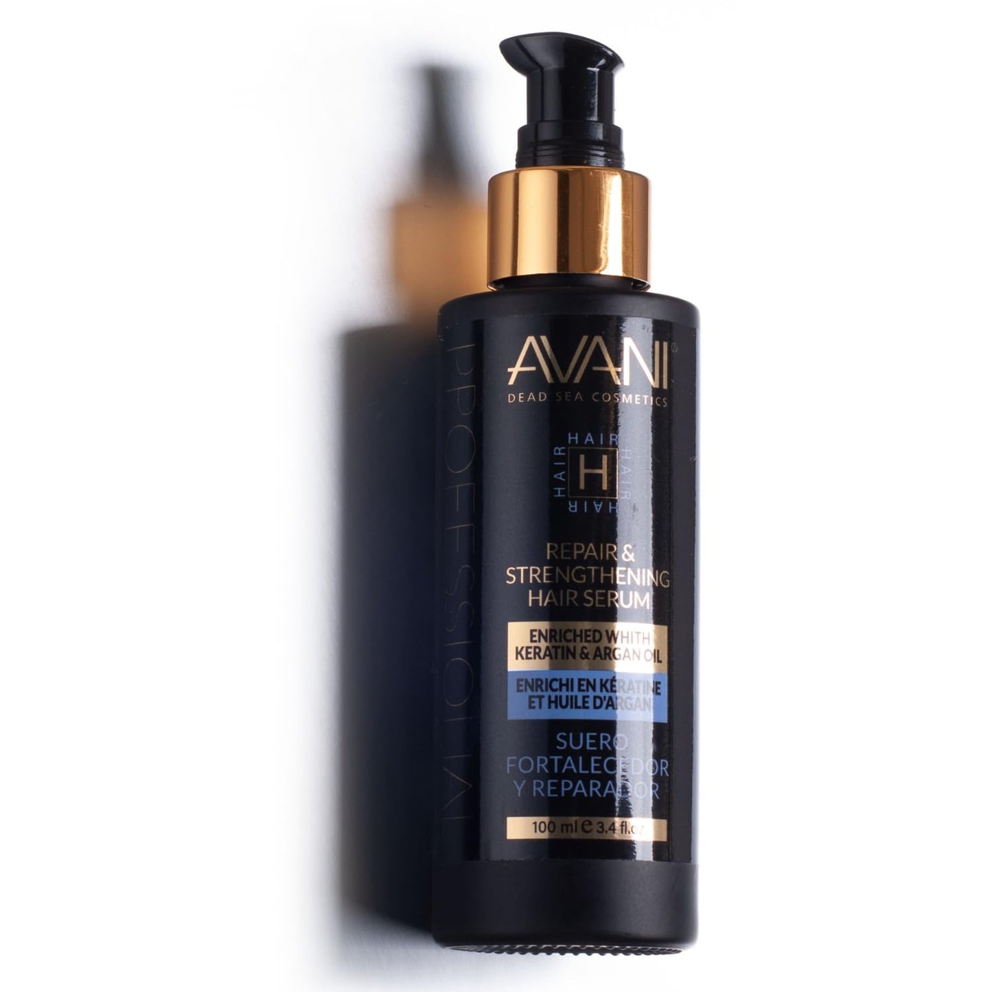 Avani Repair & Strengthening Hair Serum 3.4 fl oz