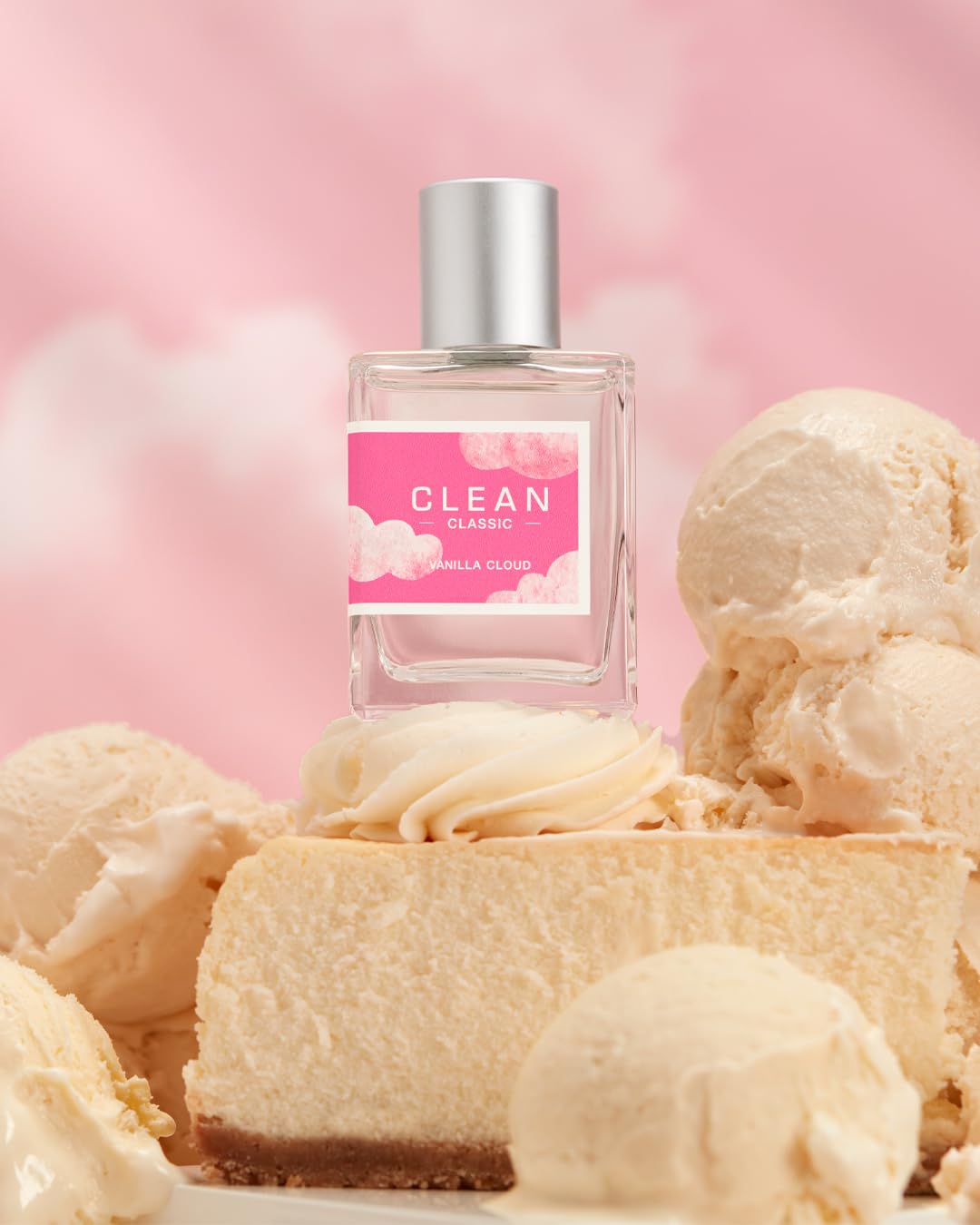 CLEAN CLASSIC Vanilla Cloud Limited Edition 30mL