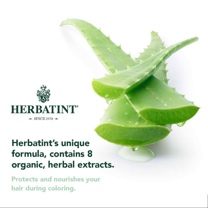 Herbatint, Henna Mahogny Chestnut 4m, 4.56 Fl Oz