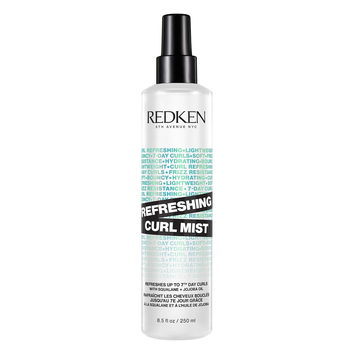 Redken Curl Refreshing Spray – For Curly & Coily Hair