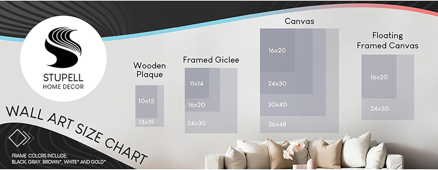 Framed Giclee Art - Makeup Nail Polish Brush Cyan Drip | 16x20 Inches, Easy to Hang