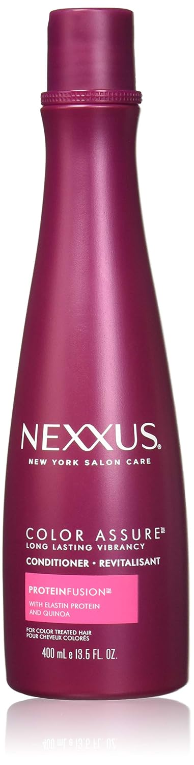 Nexxus Color Assure Conditioner - 13.5 Ounce | Color Protection & Shine (2 Pack)