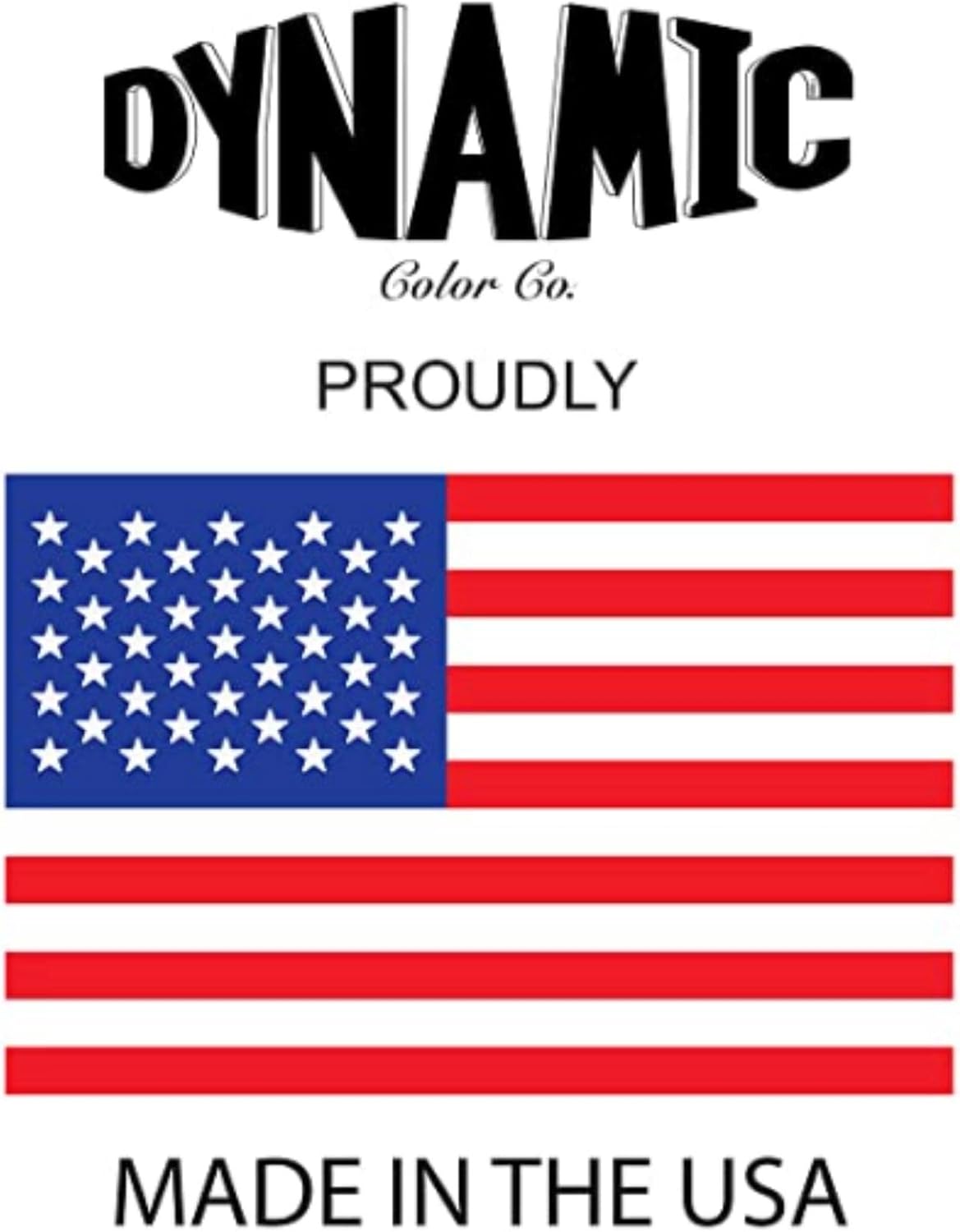 Dynamic Color Co Black Ink - 8oz Bottle for Vibrant Art & Craft Projects