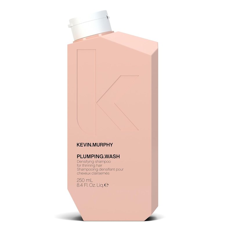 Kevin.Murphy Plumping.Wash - Densifying Shampoo for Thinning Hair - Nourishing Formula | 250 mL / 8.4 fl oz