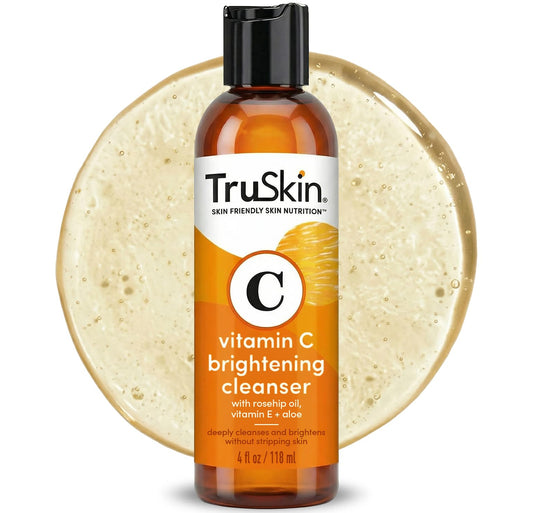 TruSkin Vitamin C Cleanser