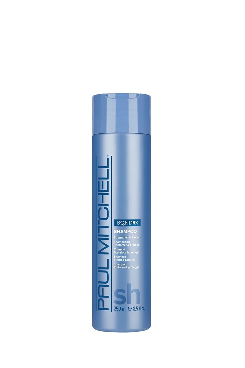 Paul Mitchell Bond Rx Shampoo - Strengthens & Protects Chemically Treated Hair | 10.1 Fl Oz