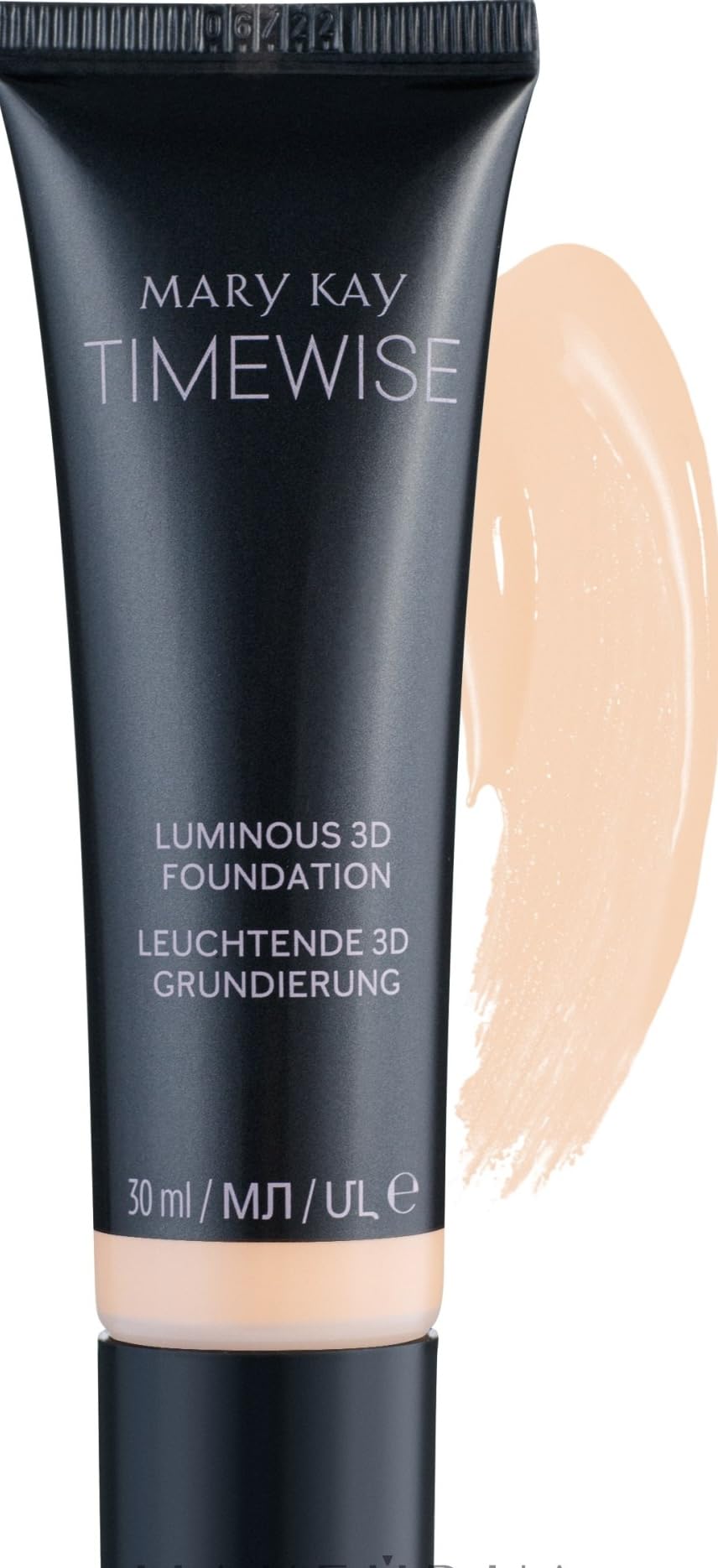 Mary Kay TimeWise Luminous 3D Foundation 1 Fl oz. / 30 ml - Ivory C 110