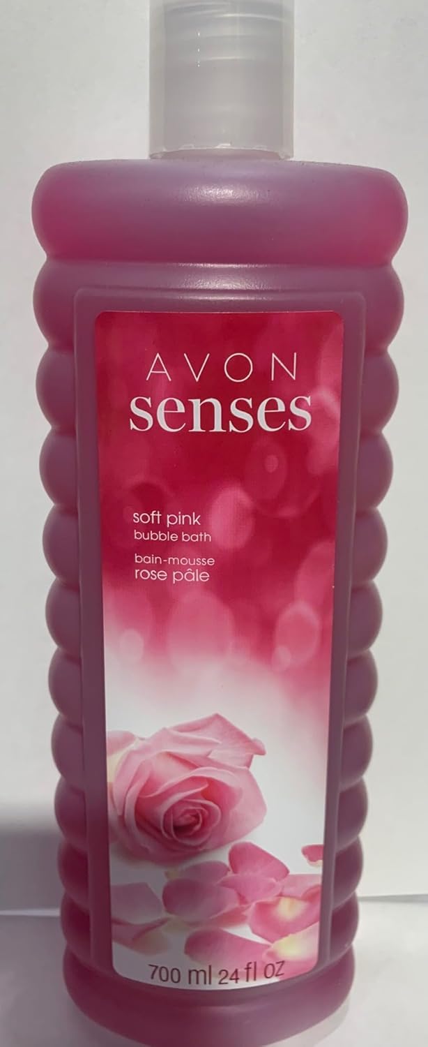 Cherry Blossom Bubble Bath - Luxurious 24 Oz Soothing Bath Foam