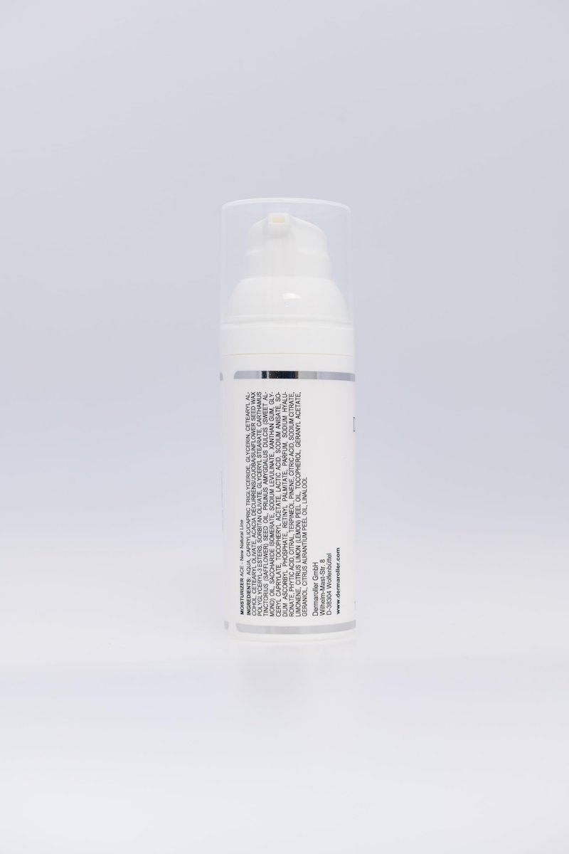 Dermaroller New Natural Line Moisturizer Ace
