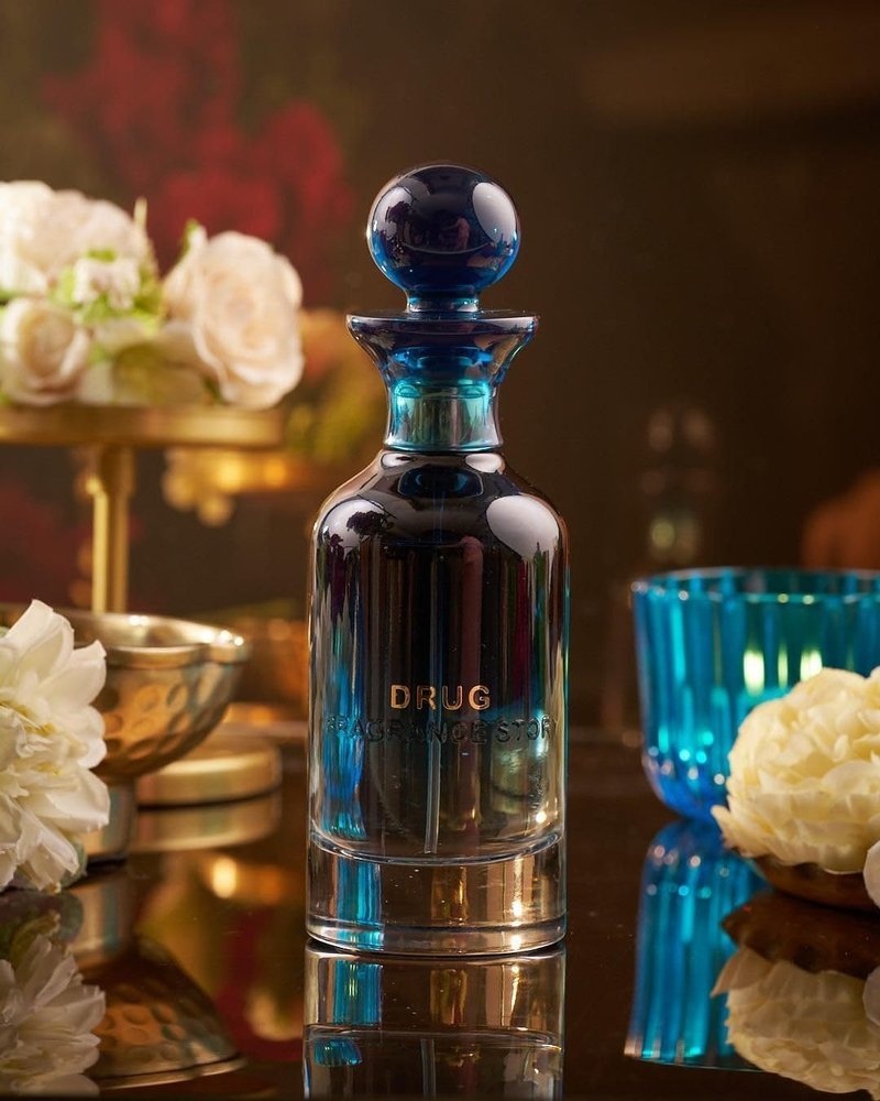 Fragrance Story Inc Drug 3.4OZ EAU DE Parfum for Men (with New Packaging)