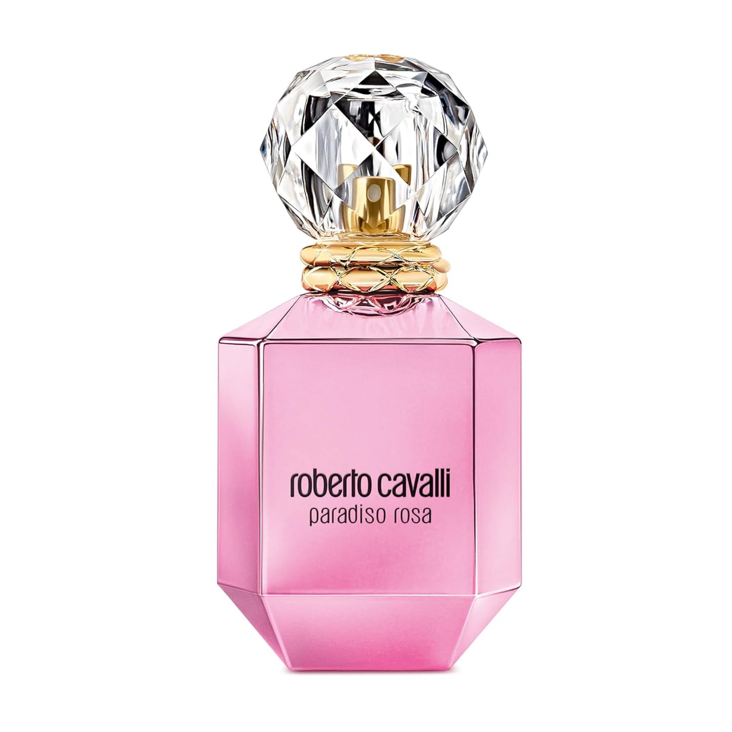 Roberto Cavalli Paradiso Rosa Eau de Parfum | Elegant Floral Fragrance for Women