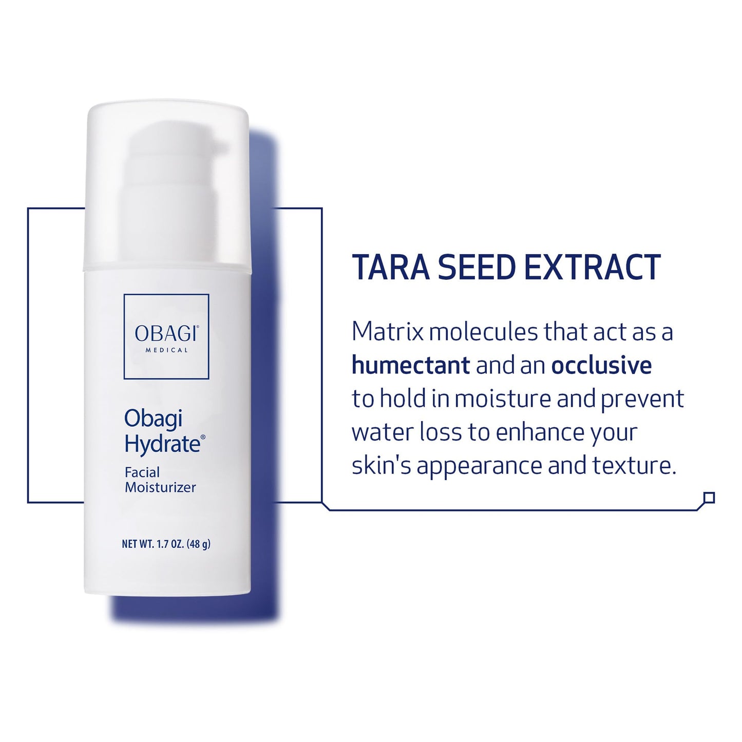 Obagi Hydrate Facial Moisturizer – 1.7 oz