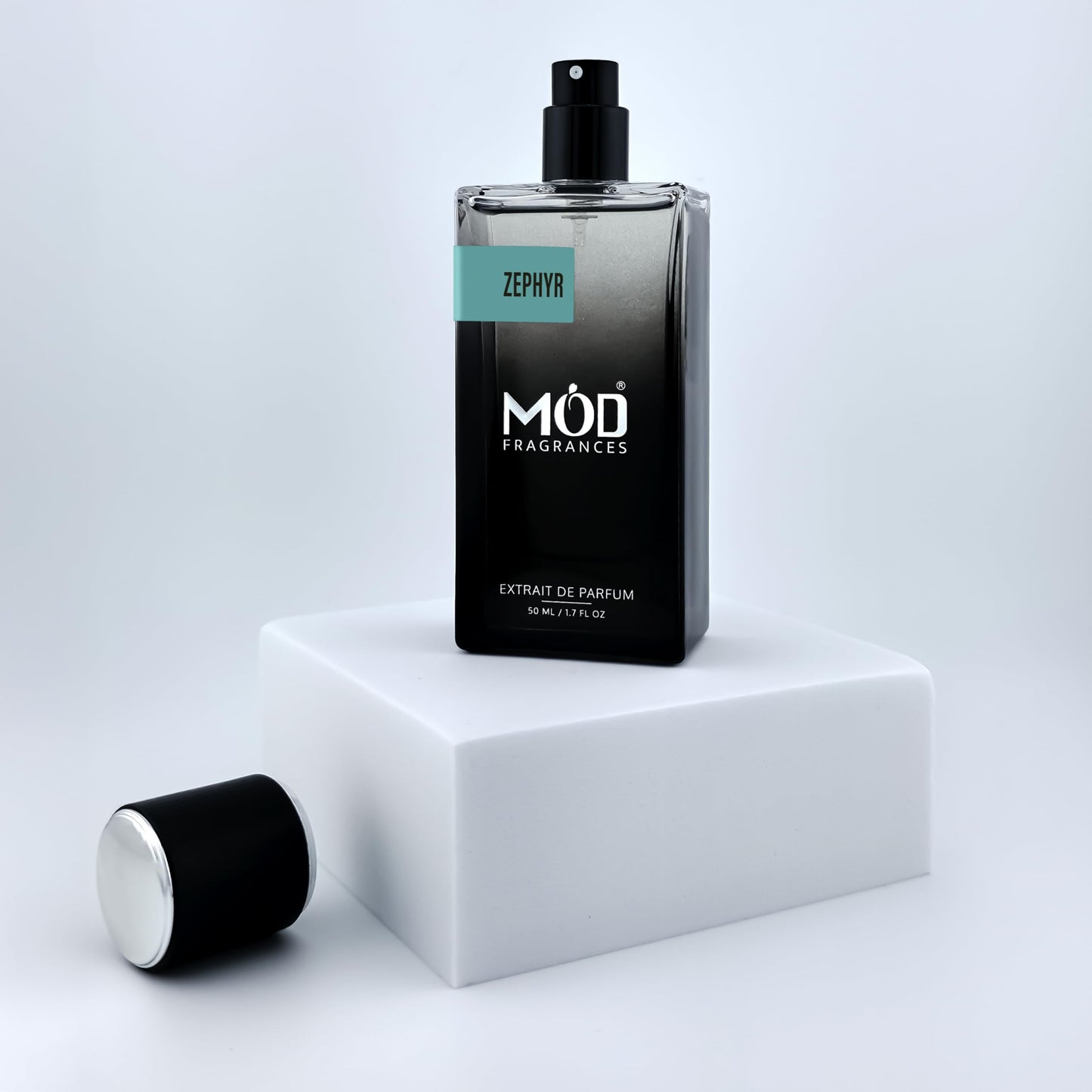 Mod Fragrances Zephyr Perfume for Women & Men | Inspired by L.V Pacific Chill | Extrait de Parfum | Vegan & Cruelty-Free | Premium, Fruity Scent | Unisex - 50ml