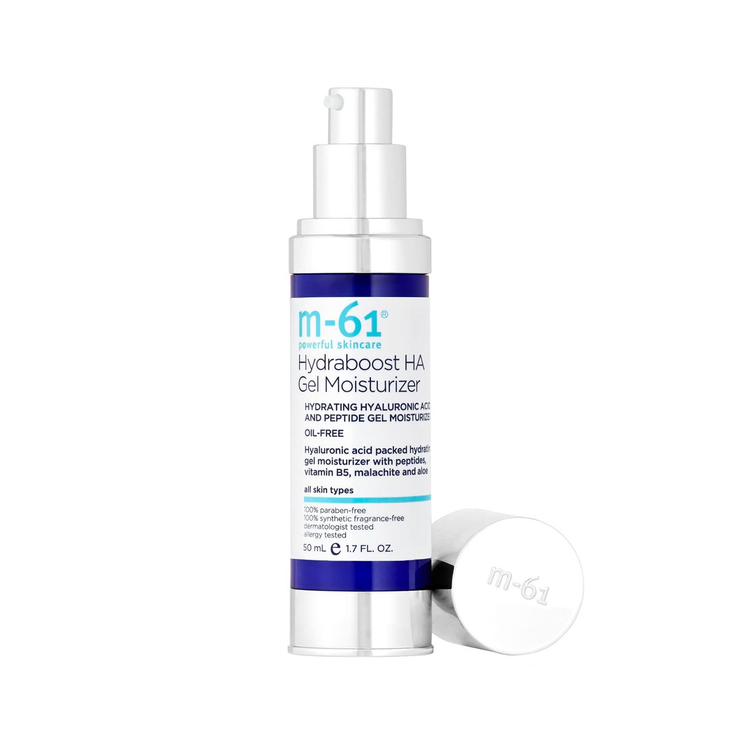 m-61 Hydraboost HA Gel Moisturizer, 1.7 Fl Oz