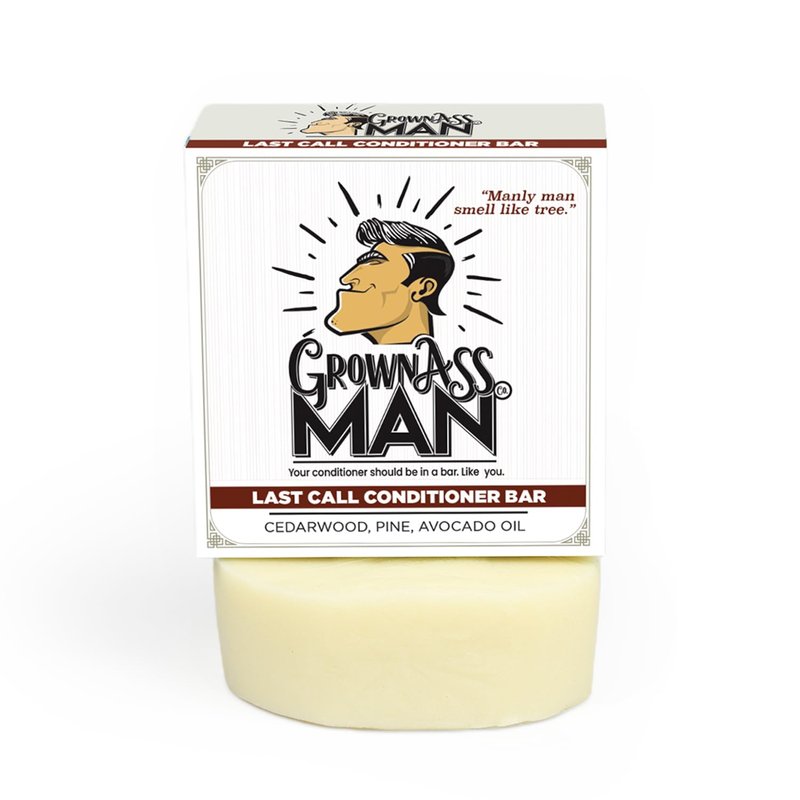 Conditioner Bar - Eco-Friendly, Natural Hydration for All Hair Types | 4.5 oz Bar (3-Pack)