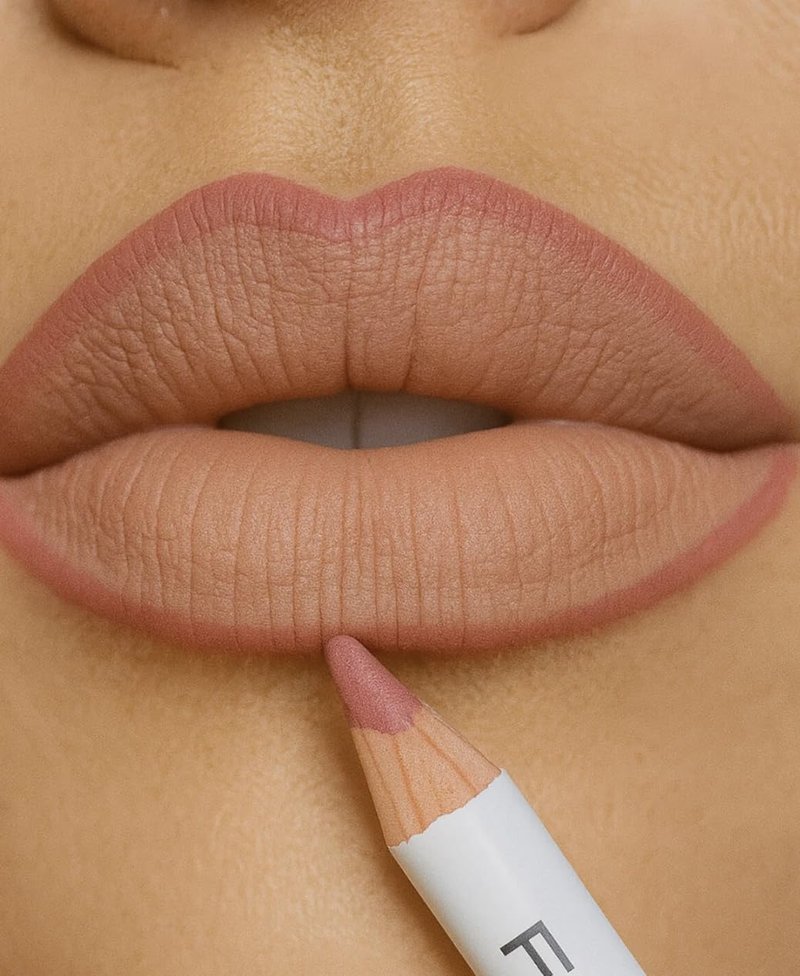 Formless Beauty Lip Liner - Hydrating, Non-Toxic, Long-Wear | Singled Out Shade