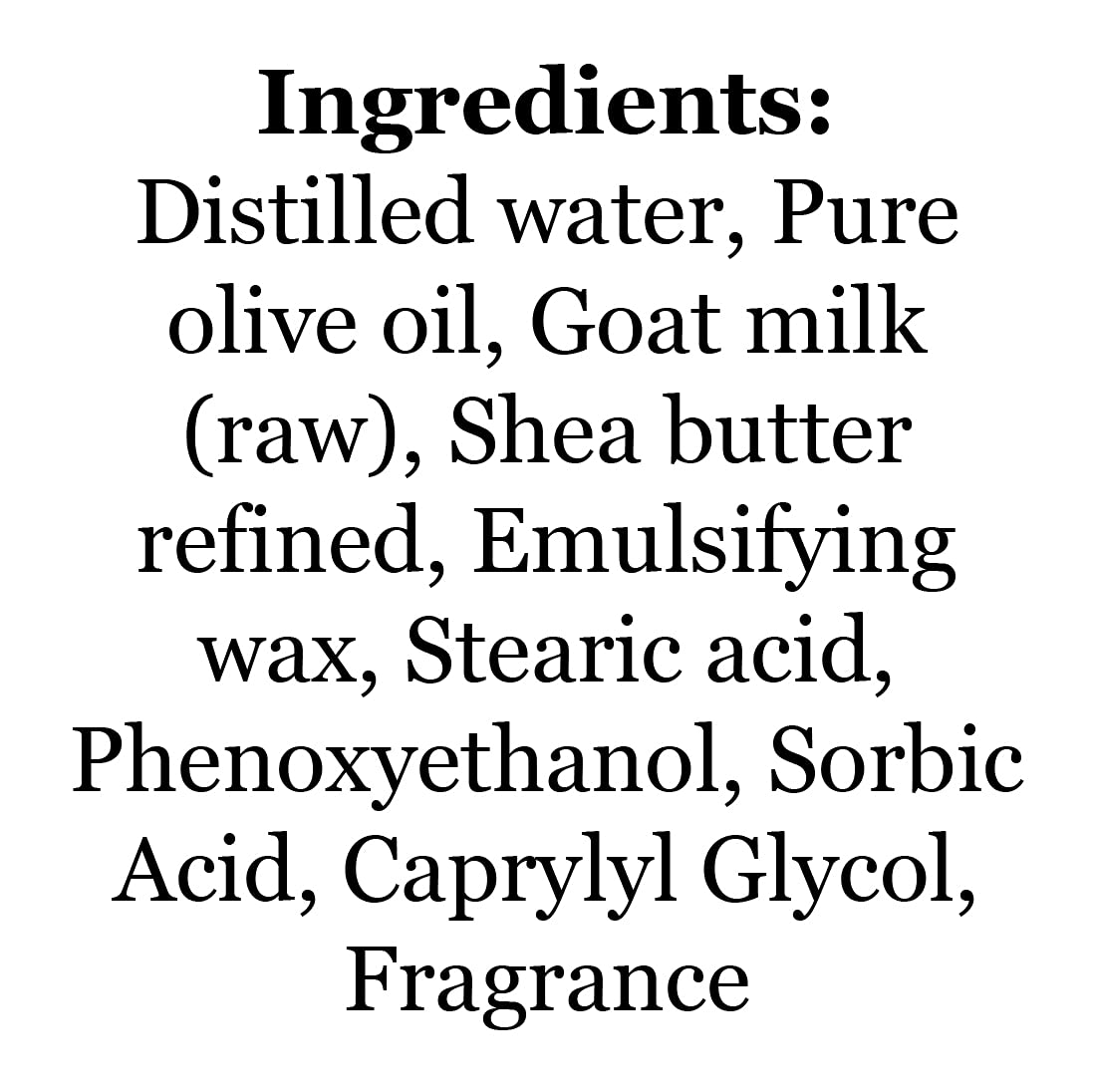 Bates Family Farm Goat Milk and Shea Butter Lotion 8 Oz (Georgia Peach)