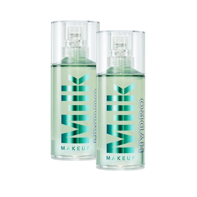 Milk Makeup Hydro Grip Primer - Hydrating Makeup Grip for 12 Hours | 1.52 fl oz, Pack of 2 - Vegan & Fragrance-Free