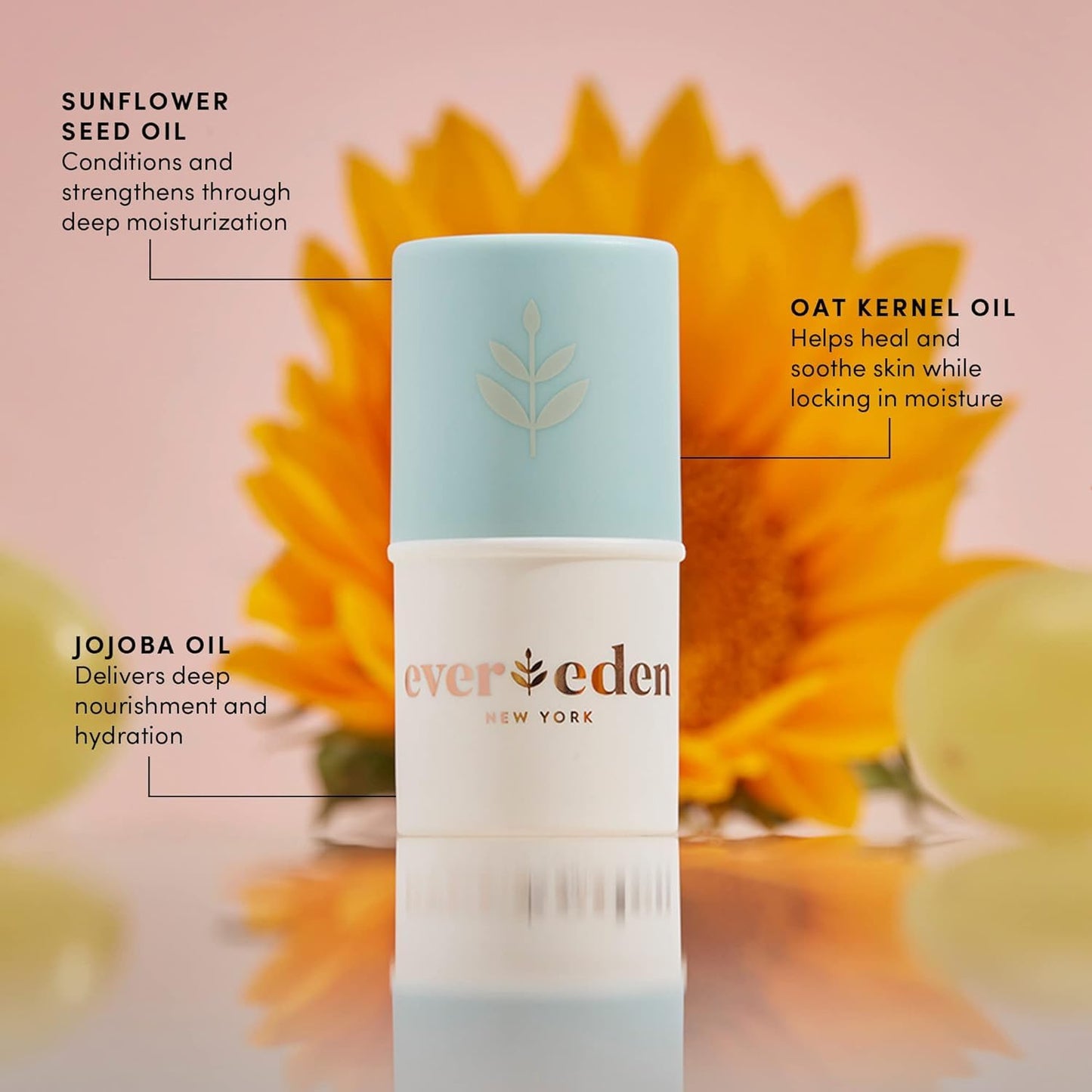 Evereden Baby Face Cream and Lip Balm, Dermatologist-Tested, Unscented
