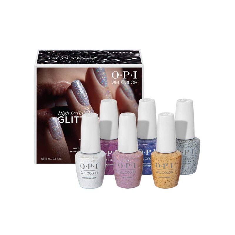 OPI Gel Effects '20 Gel Nail Polish Halo There!, 0.5 fl oz