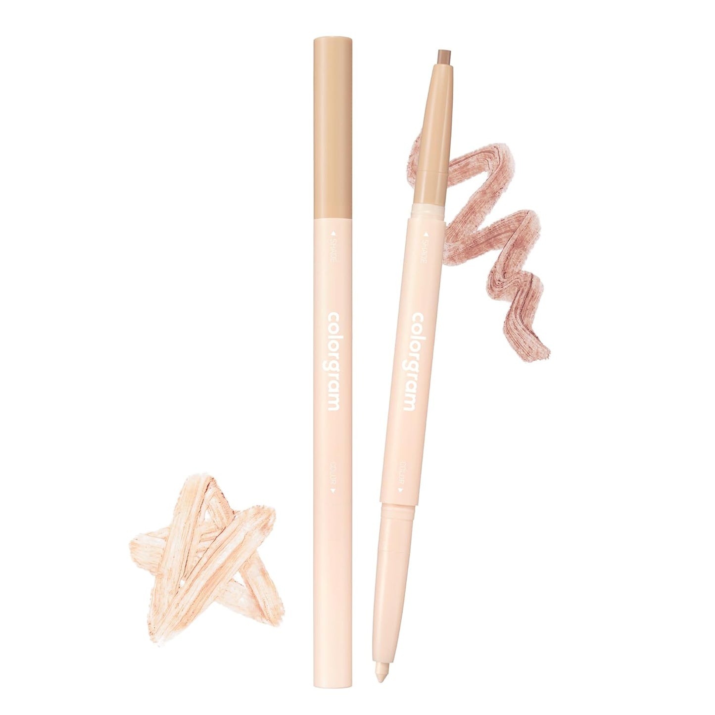 Under Eye Highlighter Stick - Silky-Smooth, Long-Lasting Makeup | 03 Real Tone | K-Beauty Face Highlighter
